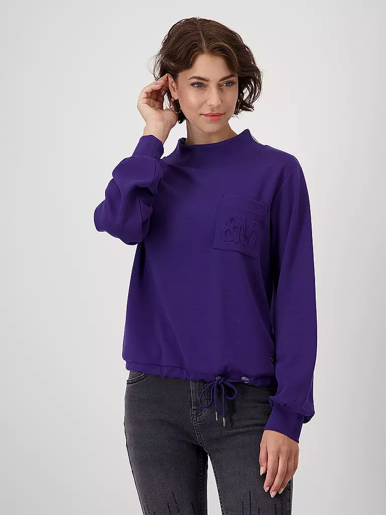 MONARI | Sweater | creme