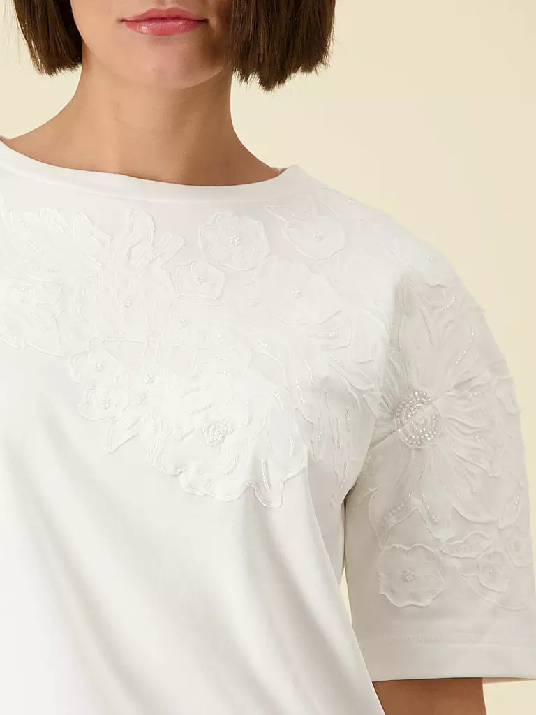 MONARI | Sweater | creme