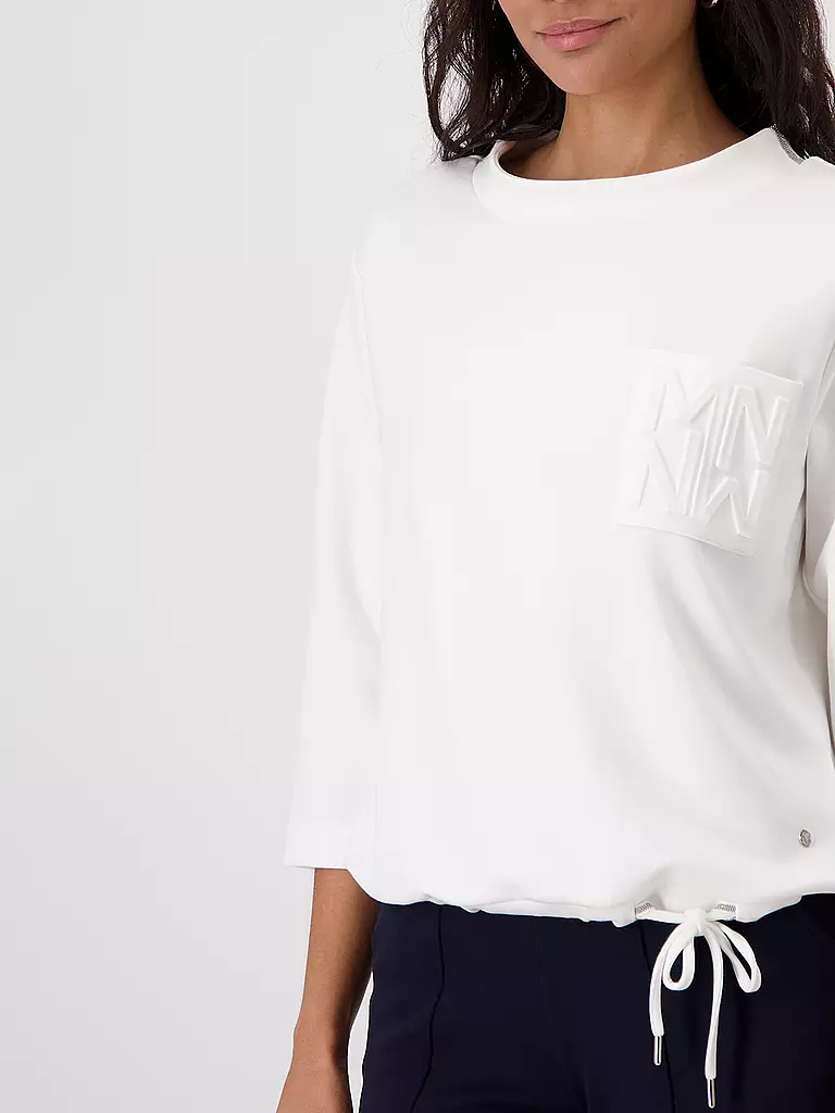 MONARI | Sweater | creme