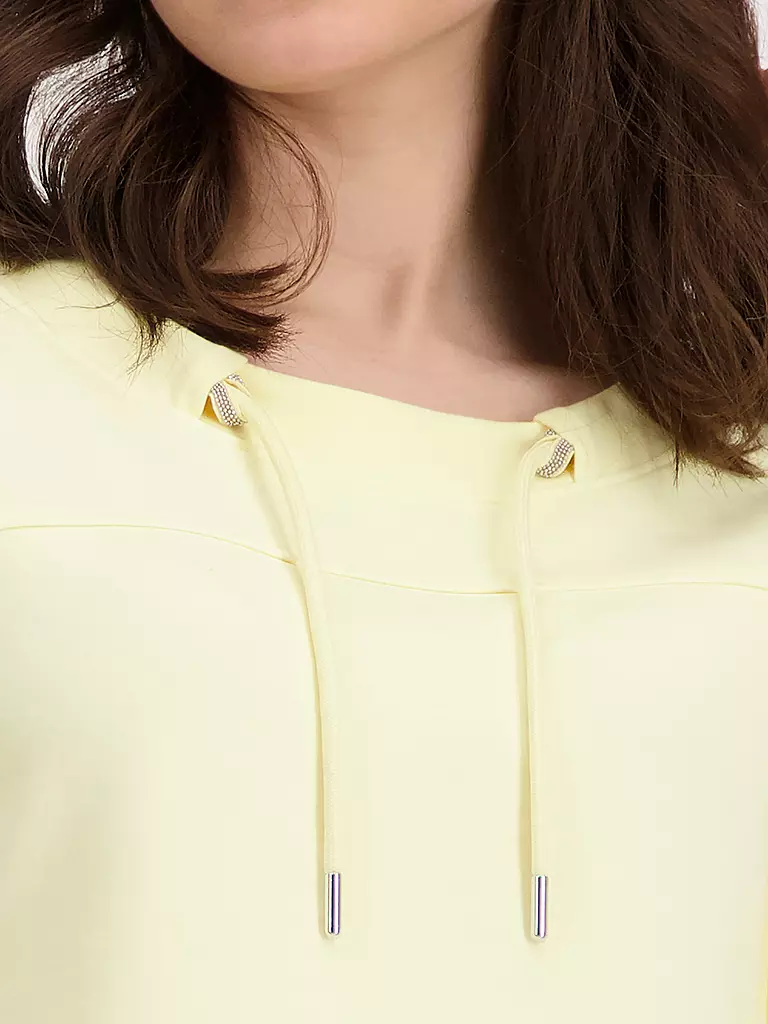 MONARI | Sweater | gelb
