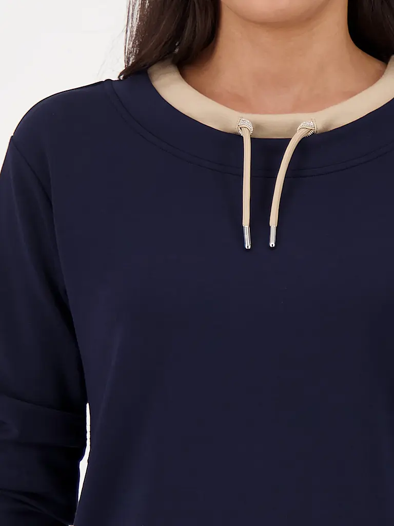MONARI | Sweater | dunkelblau