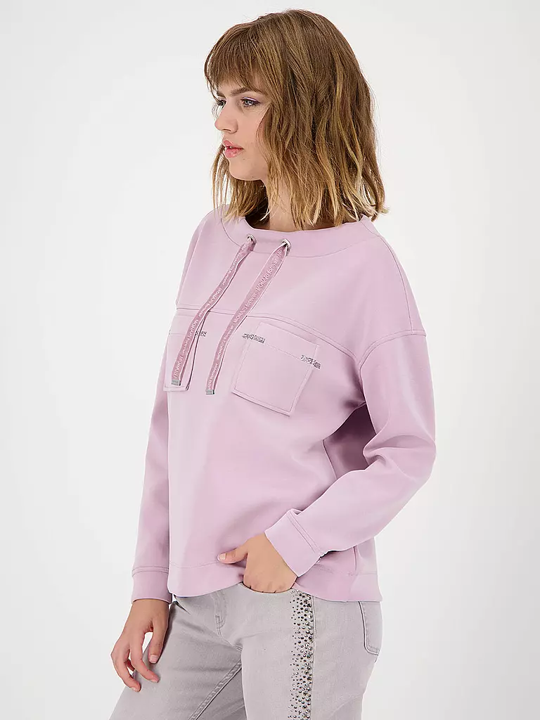 MONARI | Sweater | lila