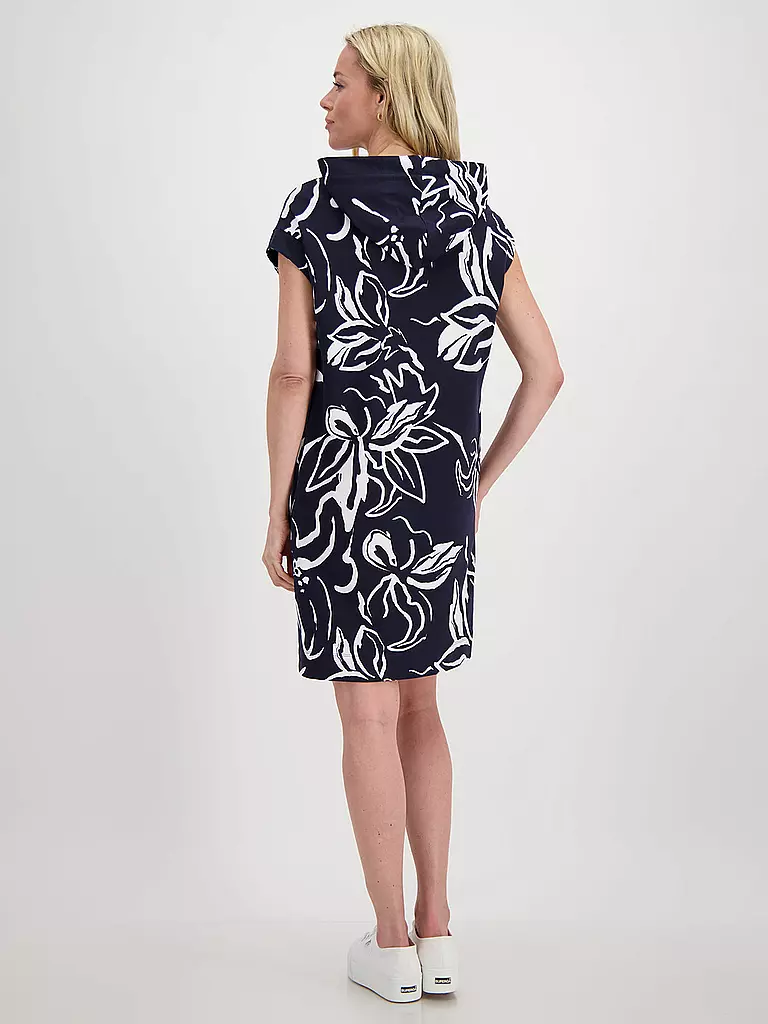 MONARI | Sweatkleid | dunkelblau