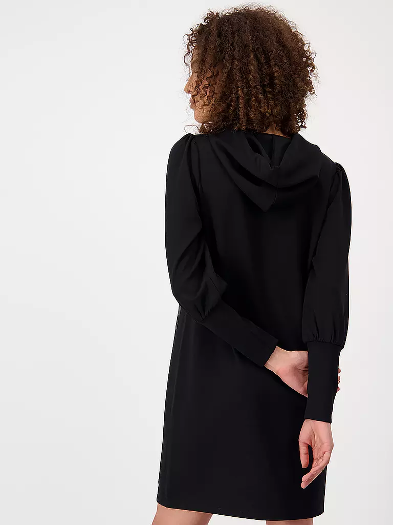 MONARI | Sweatkleid | schwarz