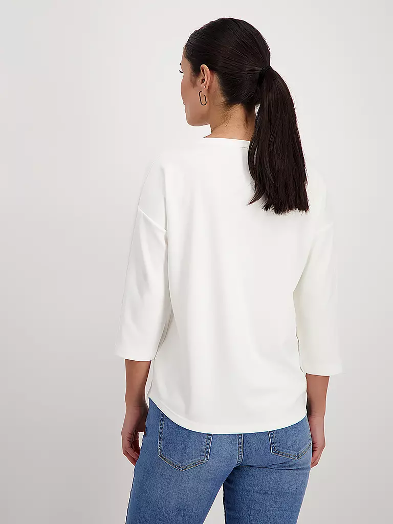 MONARI | Sweatshirt | creme