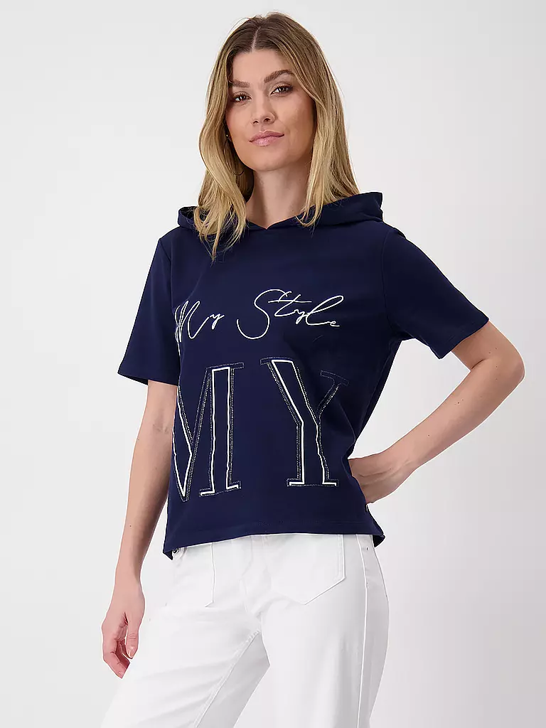 MONARI | Sweatshirt | dunkelblau