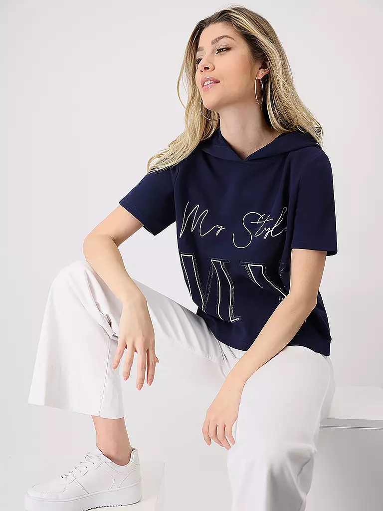 MONARI | Sweatshirt | dunkelblau