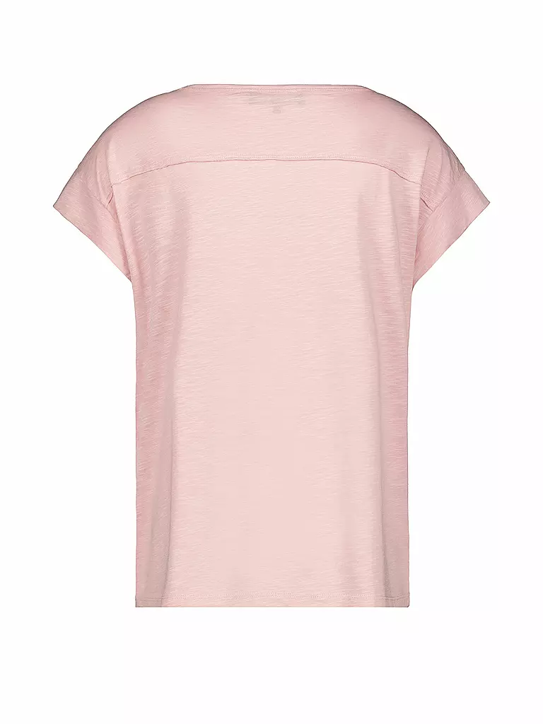MONARI | T Shirt  | rosa