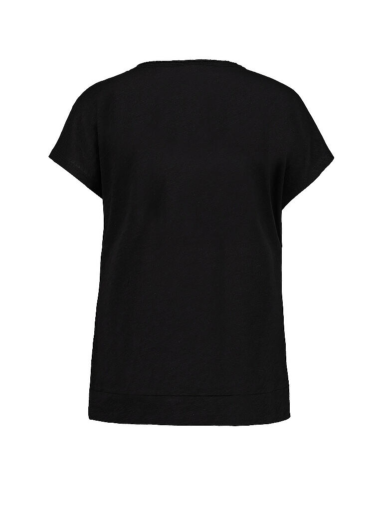 MONARI | T Shirt | schwarz