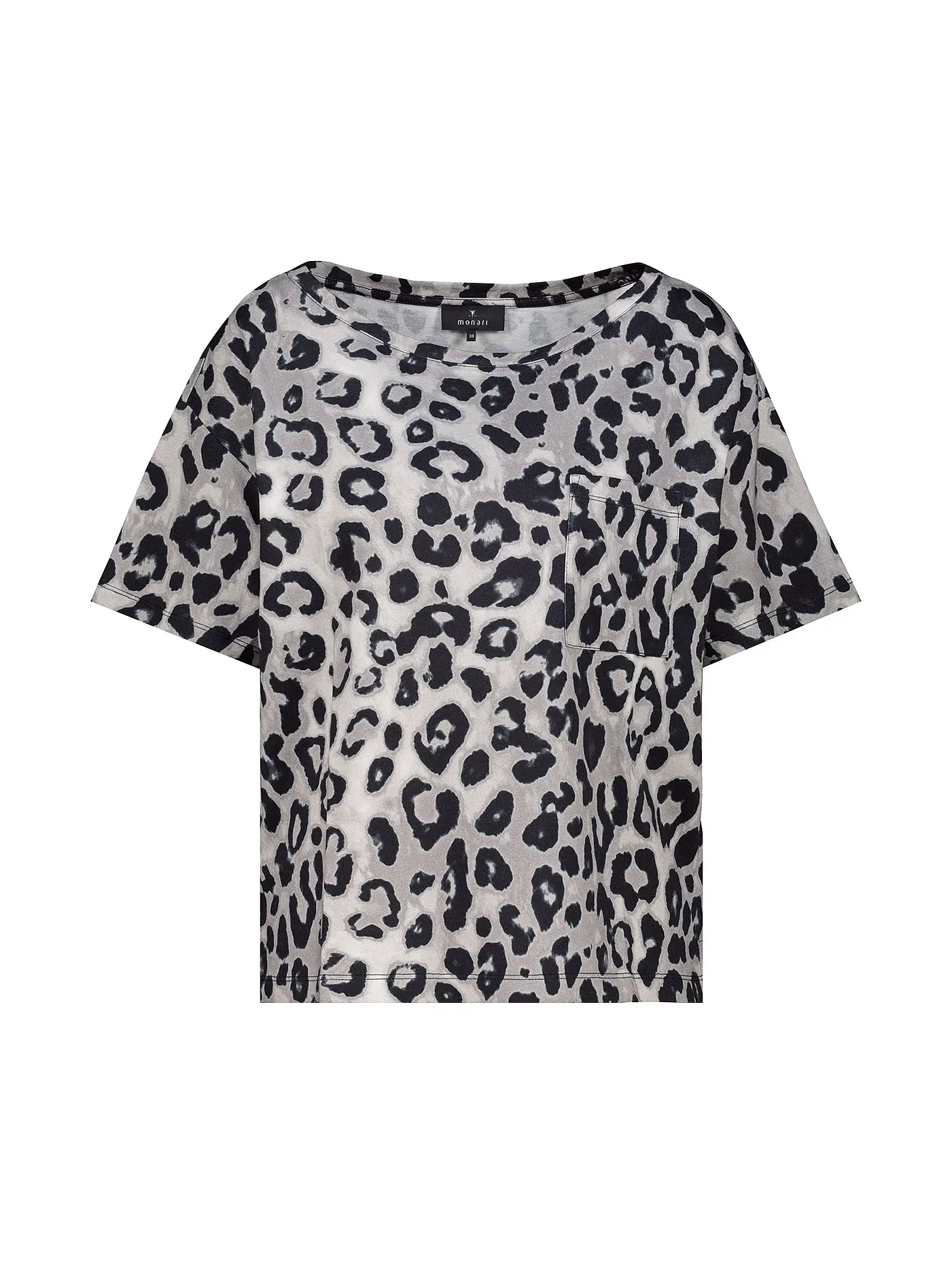 MONARI | T-Shirt  | camel