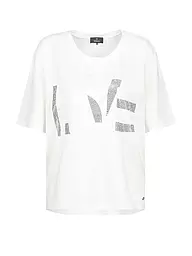 MONARI | T-Shirt  | creme