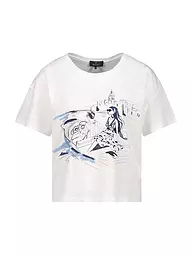 MONARI | T-Shirt  | dunkelblau