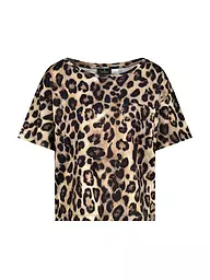 MONARI | T-Shirt  | camel