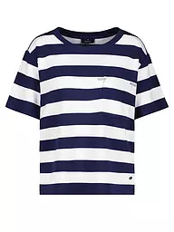 MONARI | T-Shirt  | dunkelblau