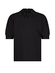 MONARI | T-Shirt  | Schwarz