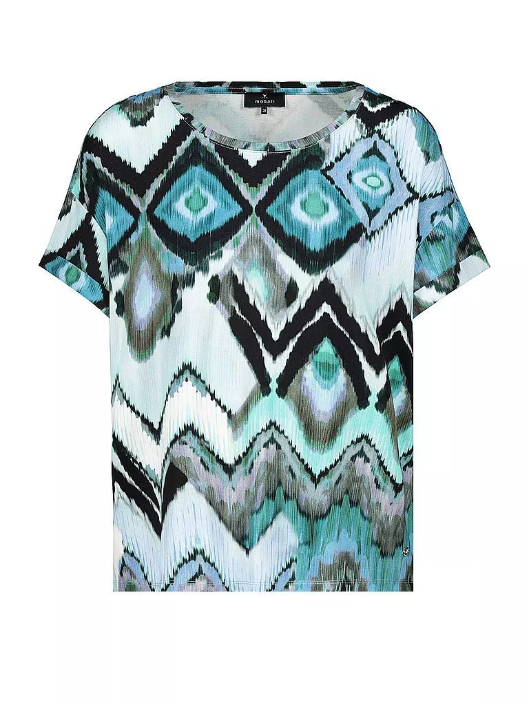 MONARI | T-Shirt  | mint