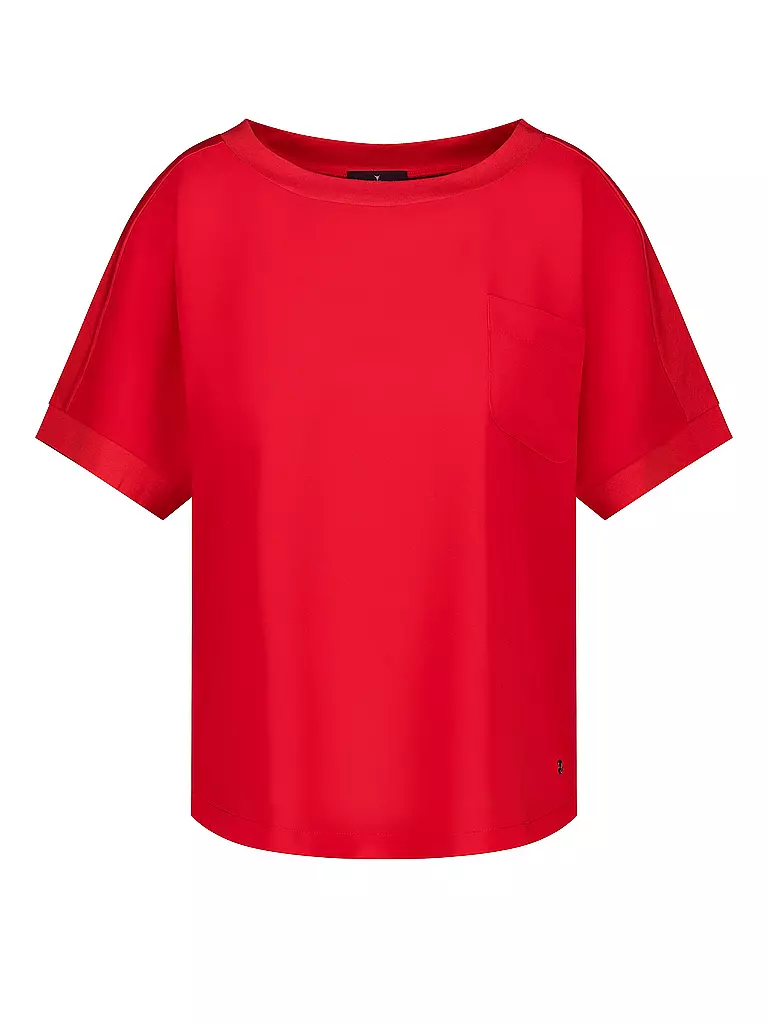 MONARI | T-Shirt  | rot
