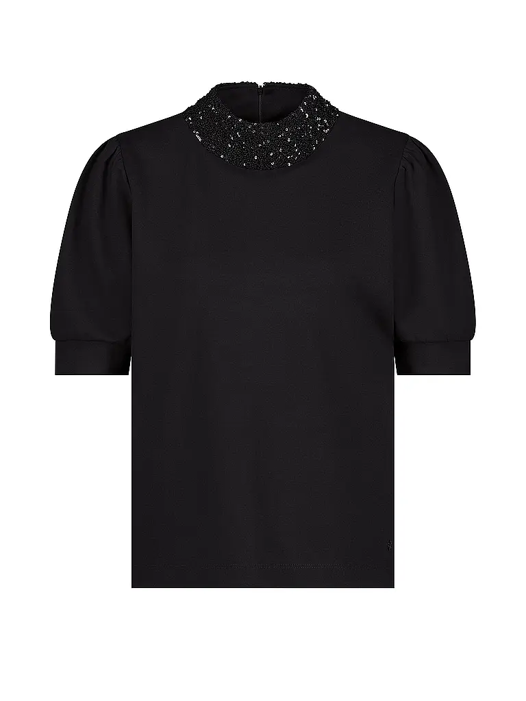 MONARI | T-Shirt  | Schwarz