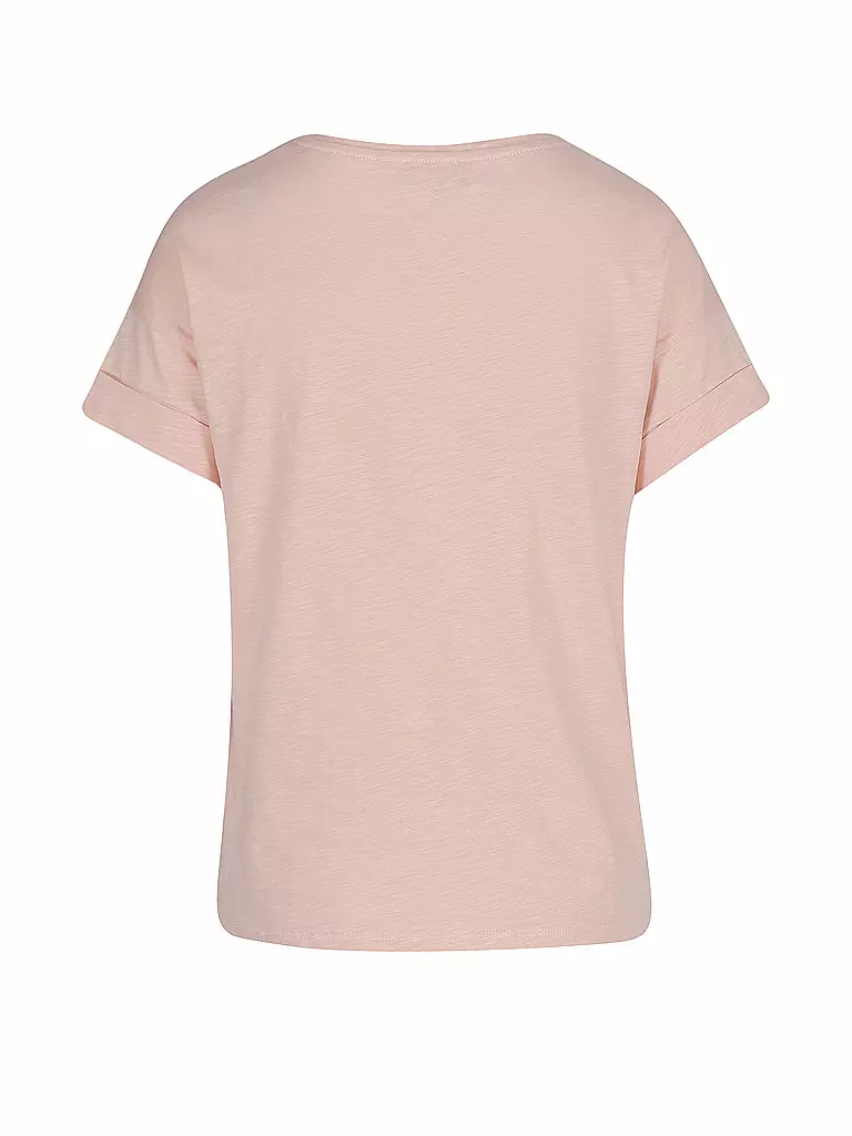MONARI | T-Shirt  | rosa