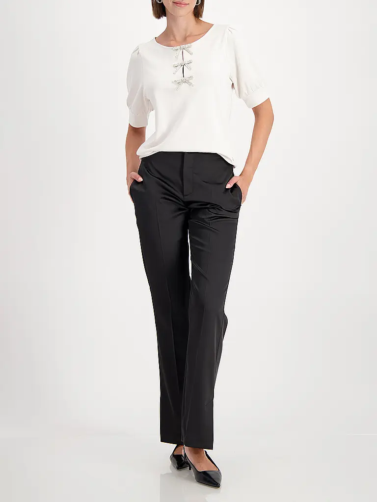 MONARI | T-Shirt  | Beige