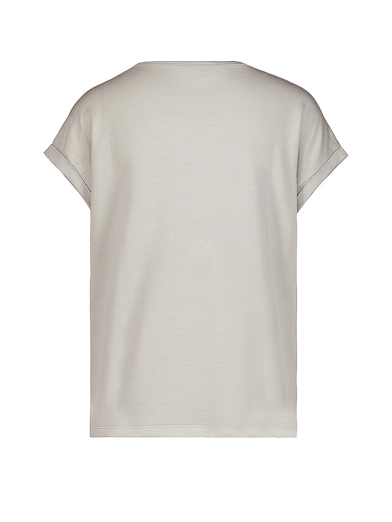 MONARI | T-Shirt  | grau