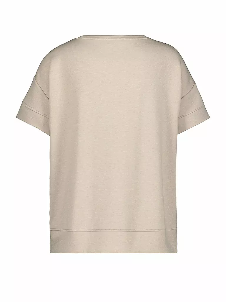 MONARI | T-Shirt  | beige