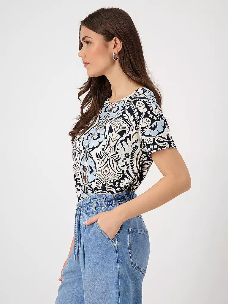 MONARI | T-Shirt  | bunt