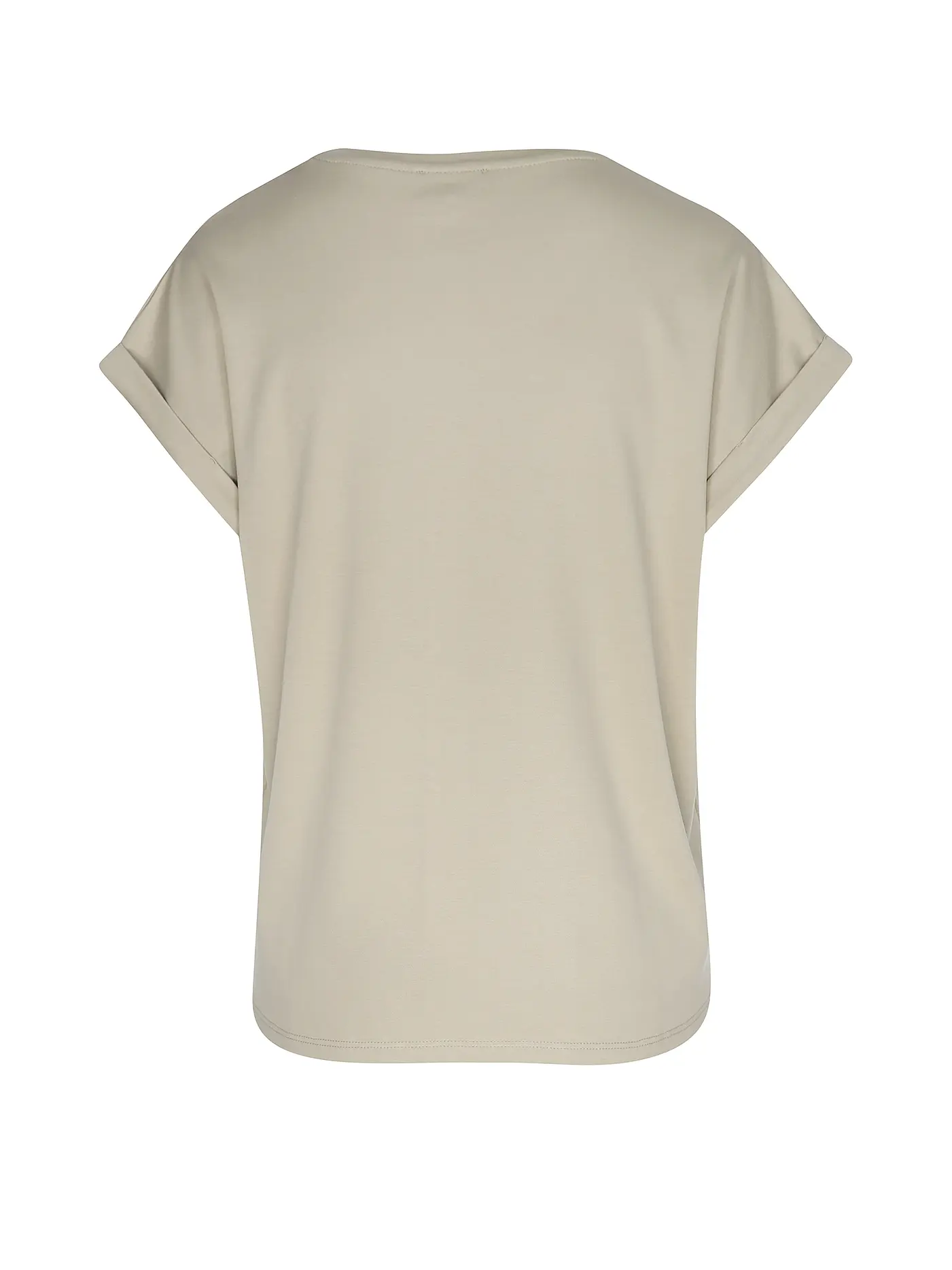 MONARI | T-Shirt  | beige