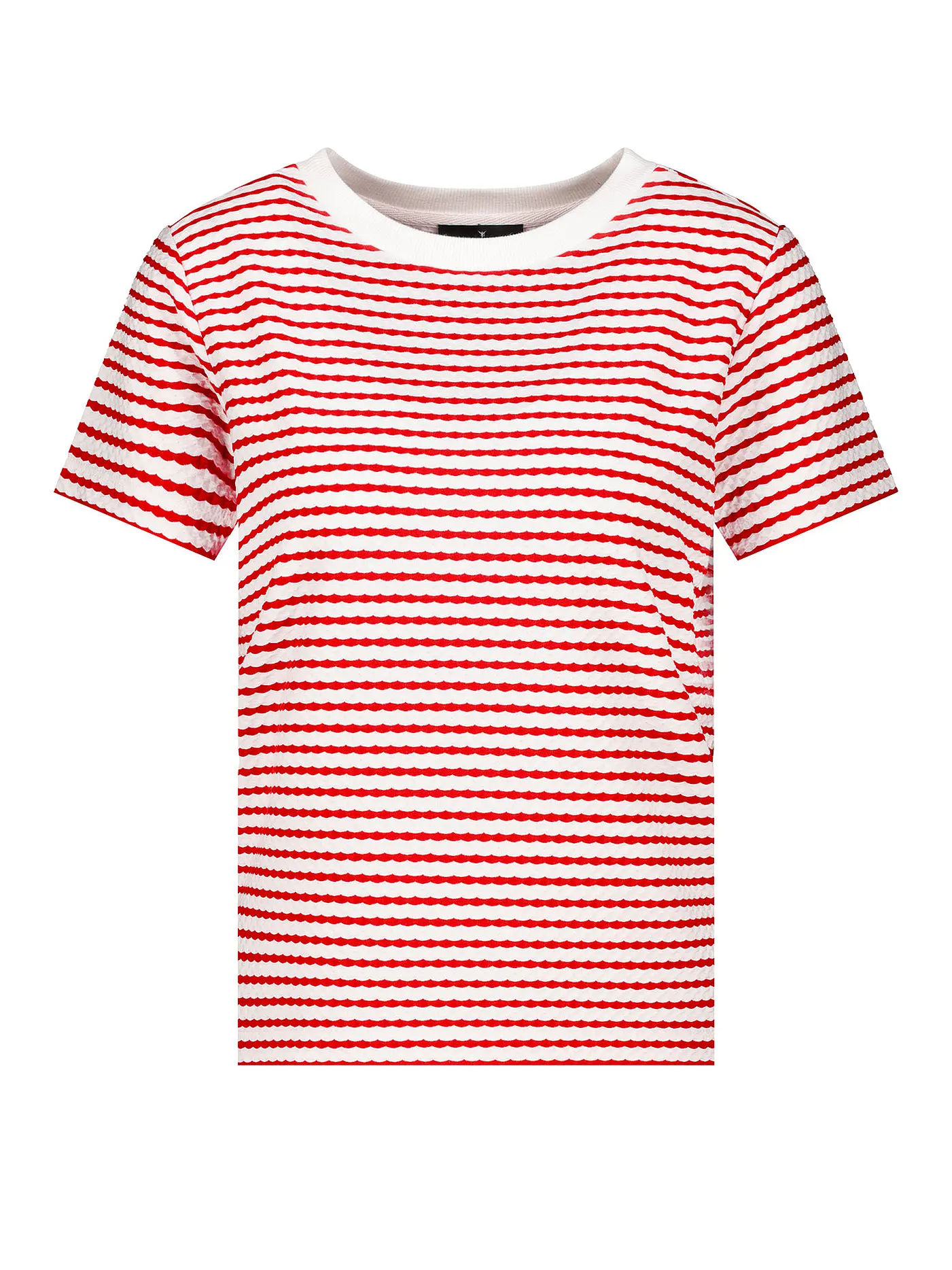 MONARI | T-Shirt  | rot
