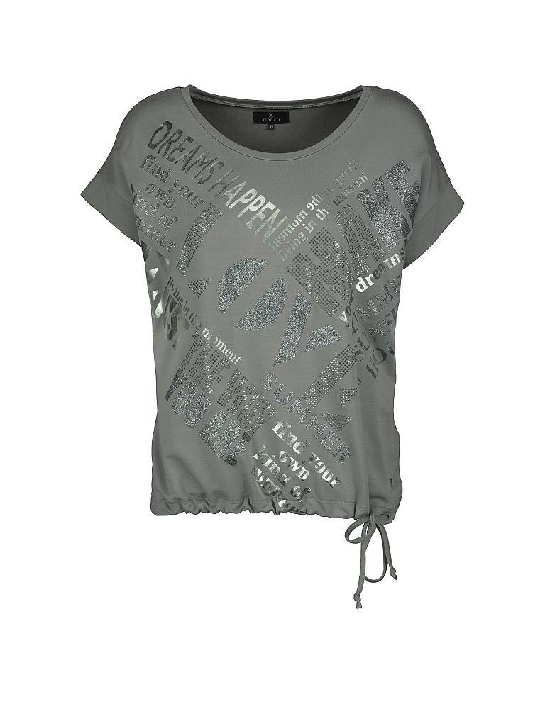 MONARI | T-Shirt | olive
