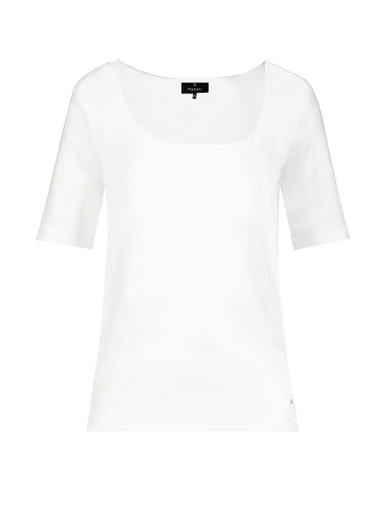 MONARI | T-Shirt | creme