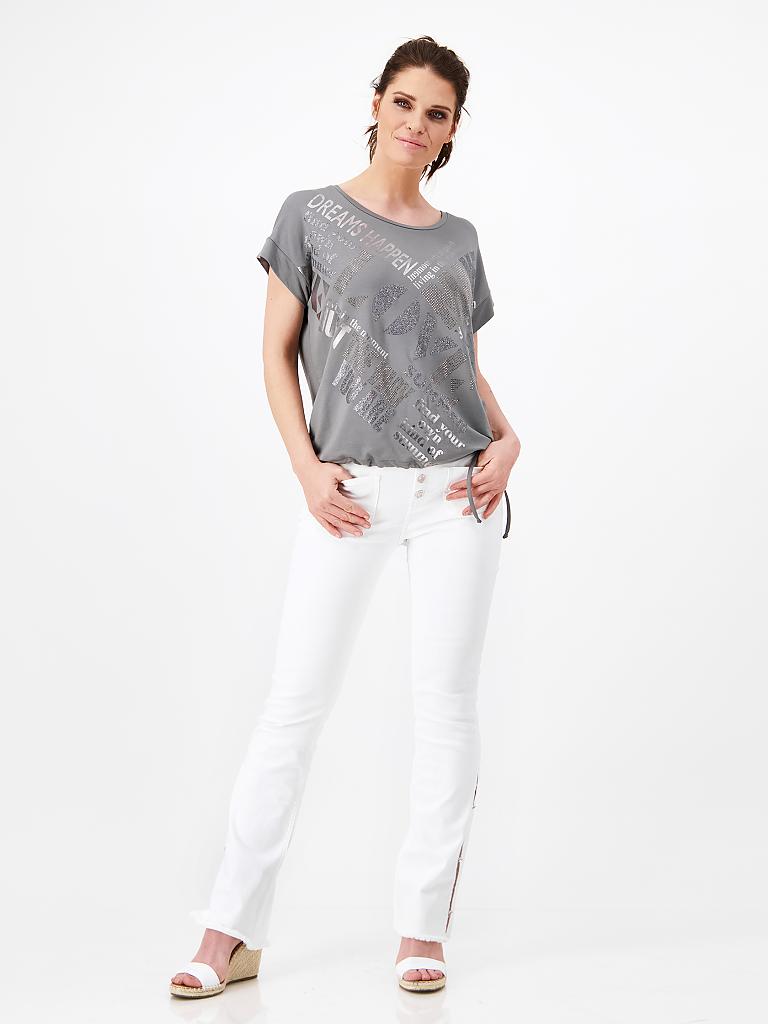 MONARI | T-Shirt | olive