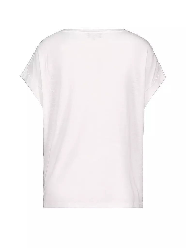 MONARI | T-Shirt | weiss