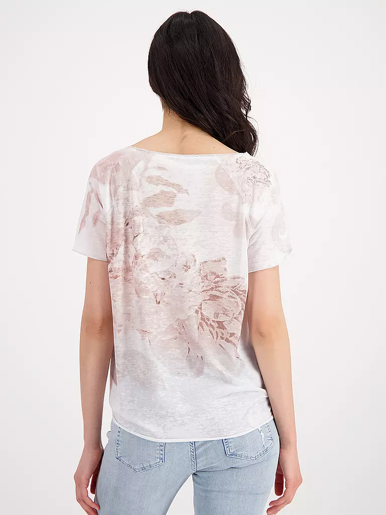 MONARI | T-Shirt | rosa