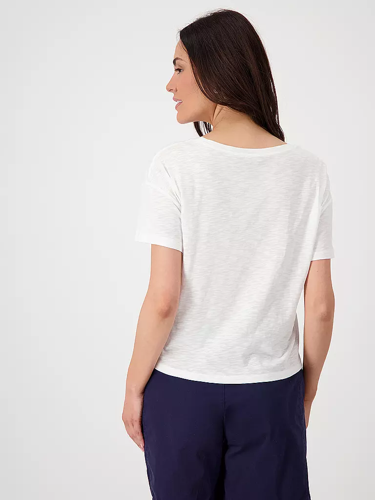 MONARI | T-Shirt | dunkelblau