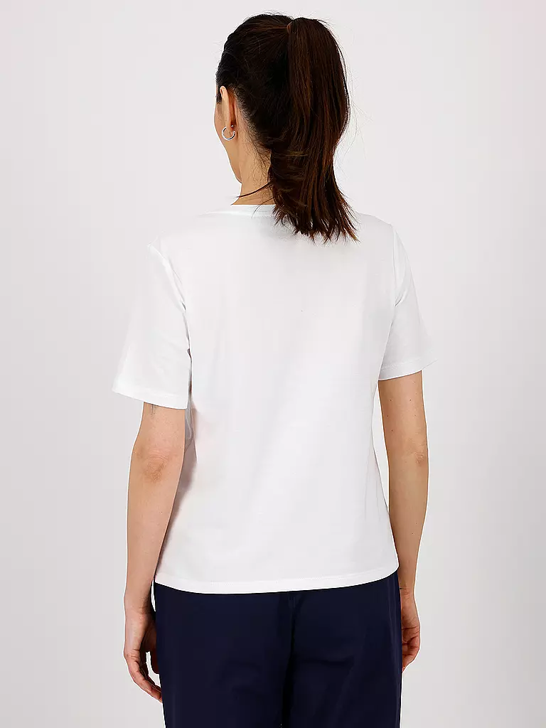 MONARI | T-Shirt | creme