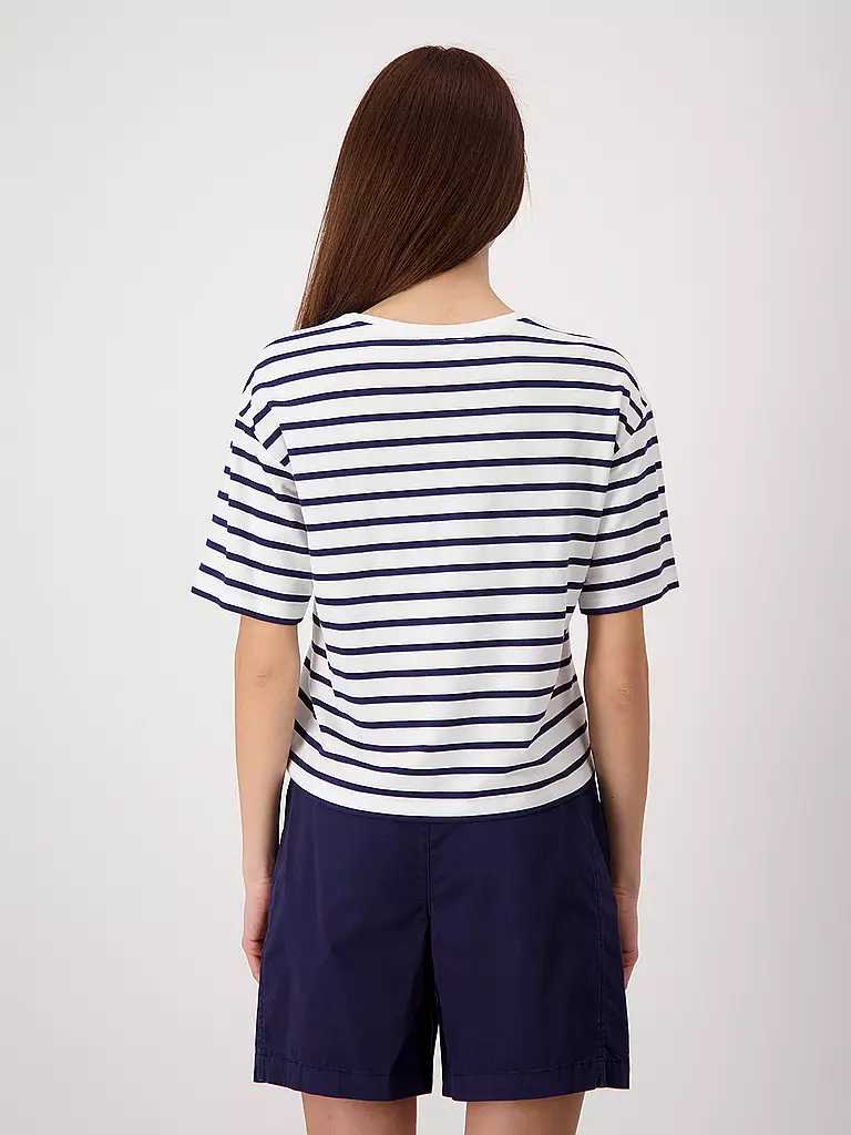 MONARI | T-Shirt | blau
