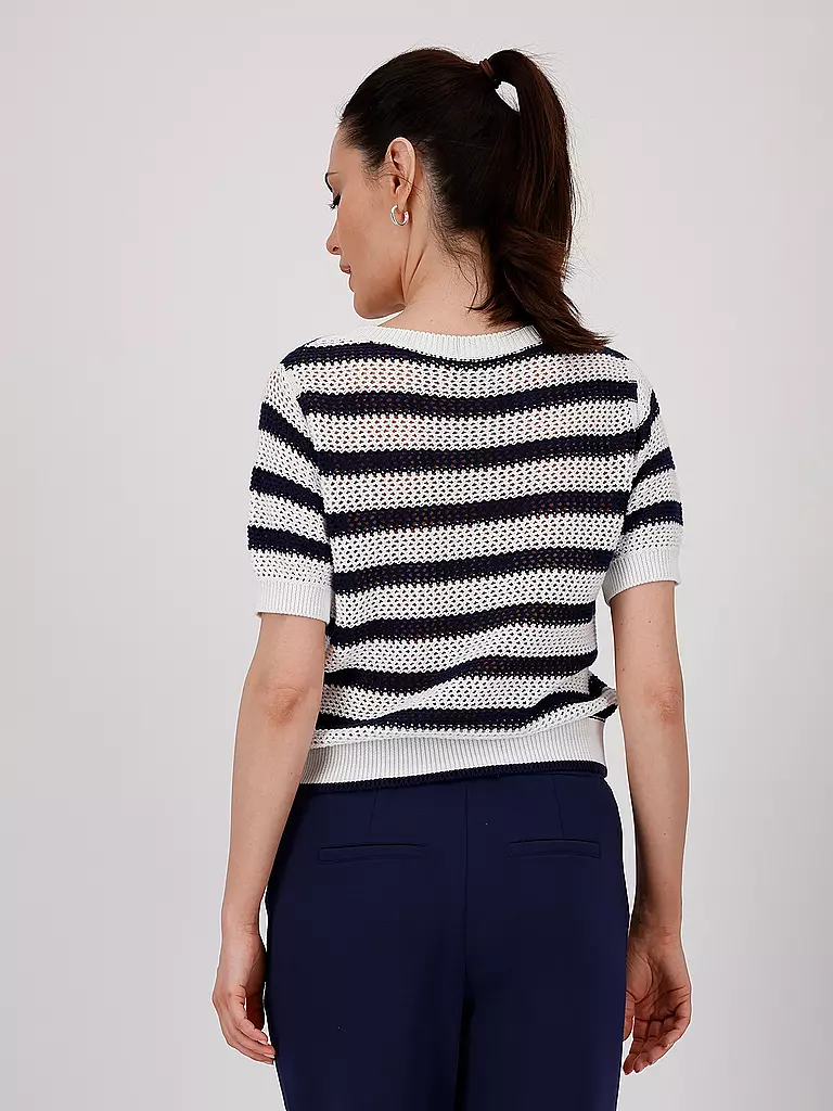 MONARI | T-Shirt | dunkelblau