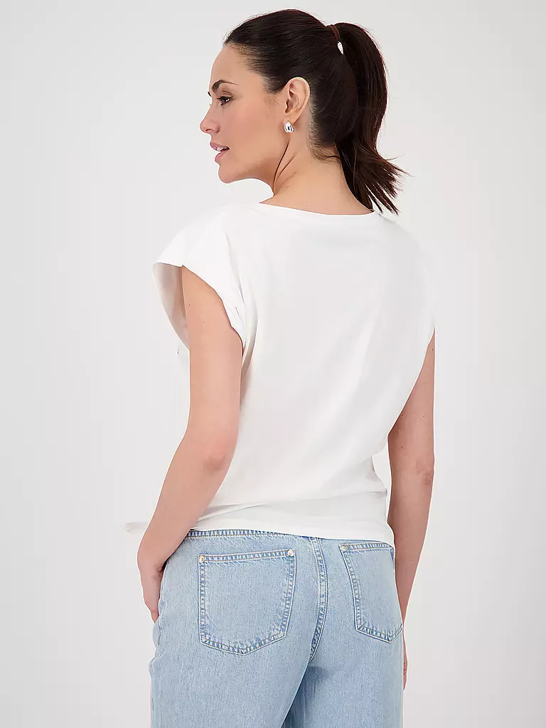 MONARI | T-Shirt | creme