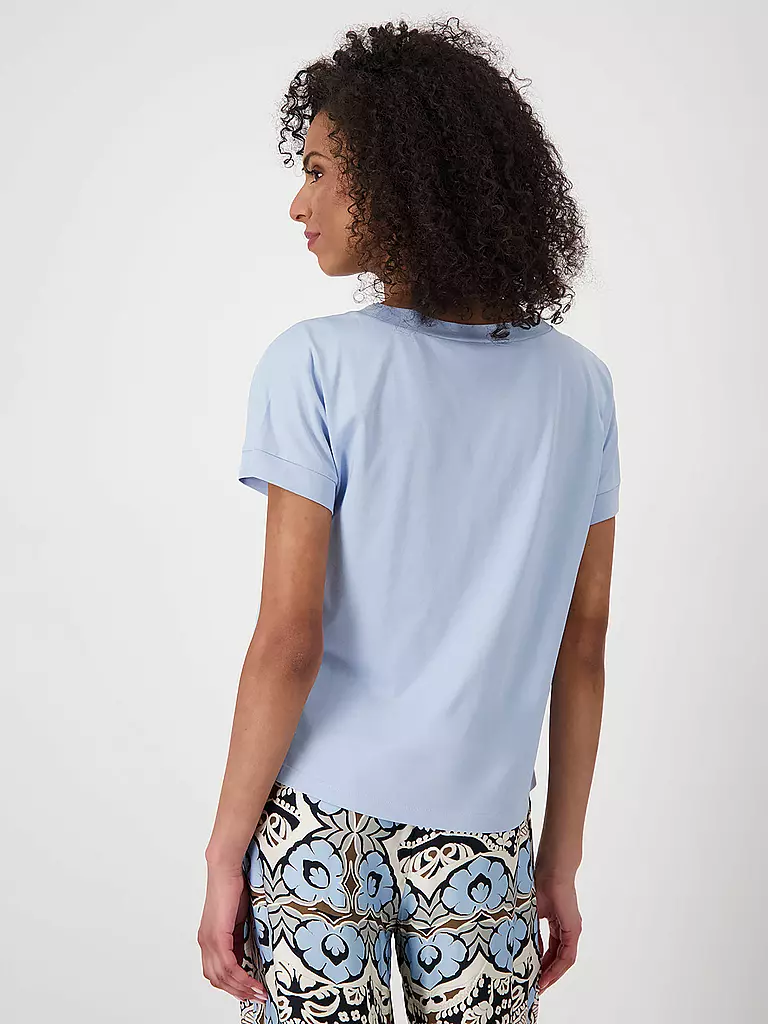 MONARI | T-Shirt | schwarz