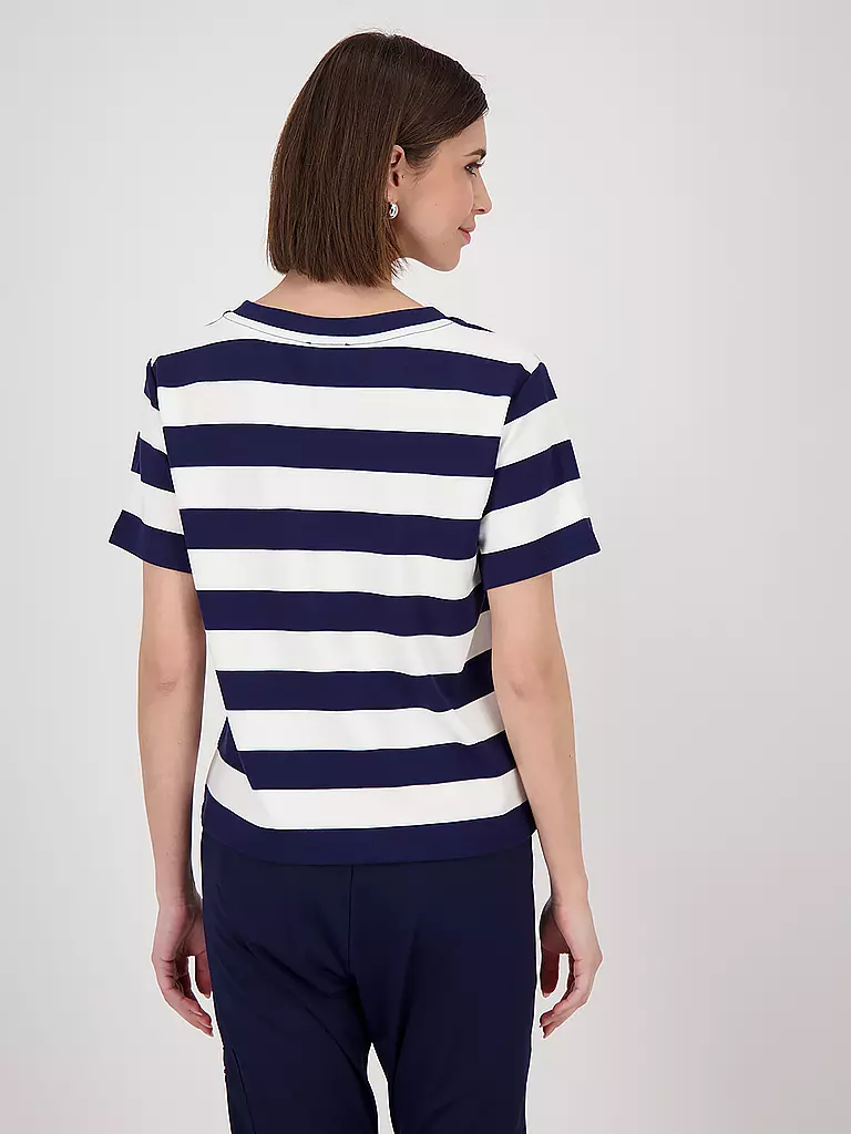 MONARI | T-Shirt | schwarz