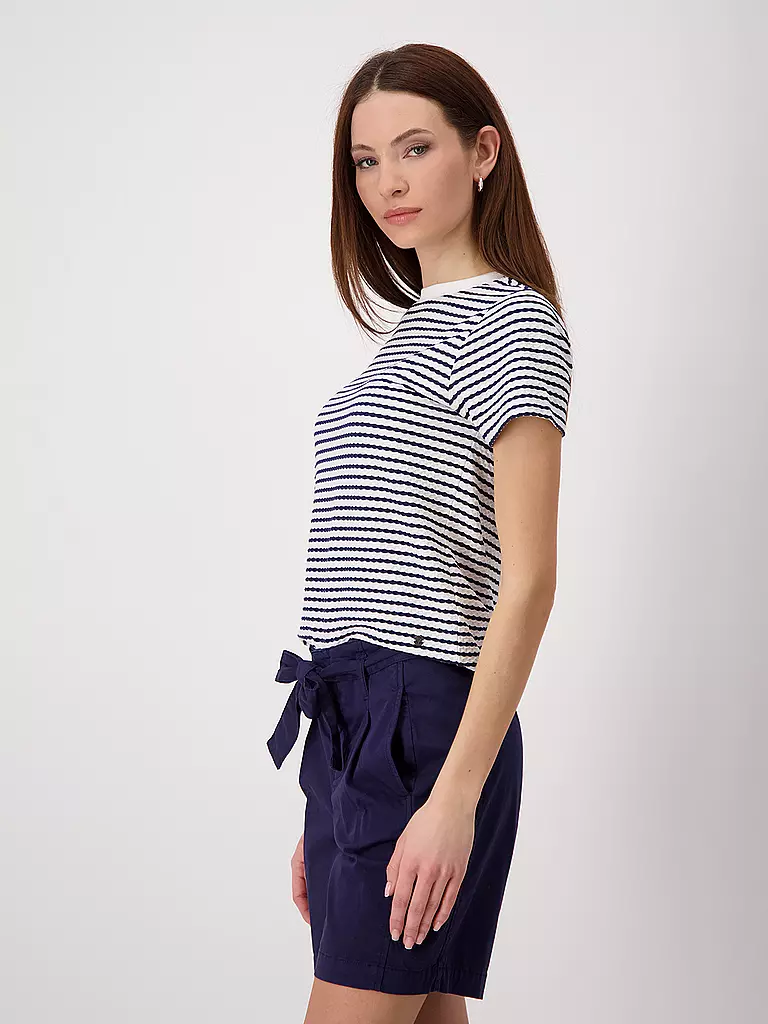 MONARI | T-Shirt | rot