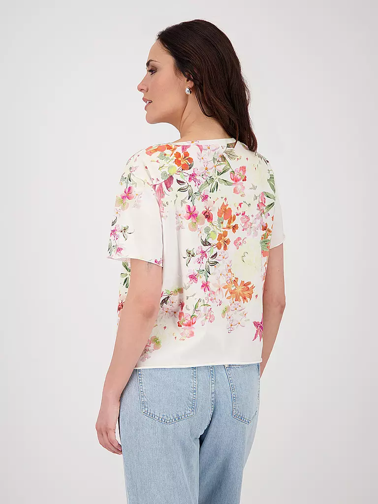 MONARI | T-Shirt | creme