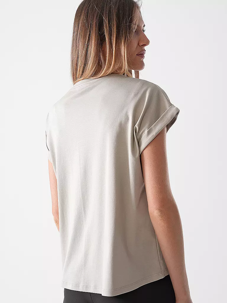 MONARI | T-Shirt | beige