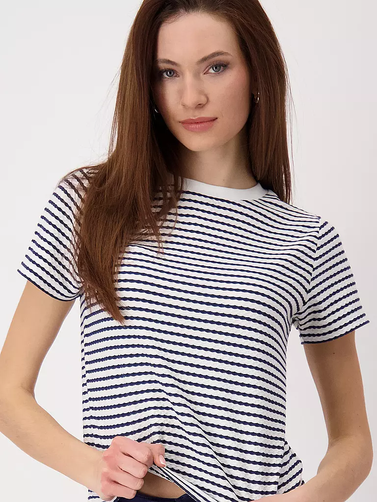 MONARI | T-Shirt | rot