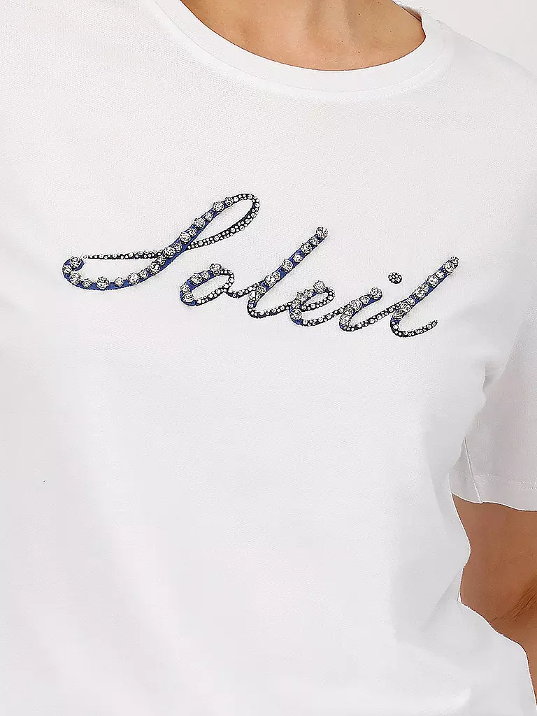 MONARI | T-Shirt | creme