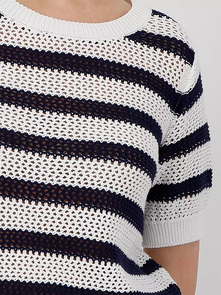 MONARI | T-Shirt | dunkelblau
