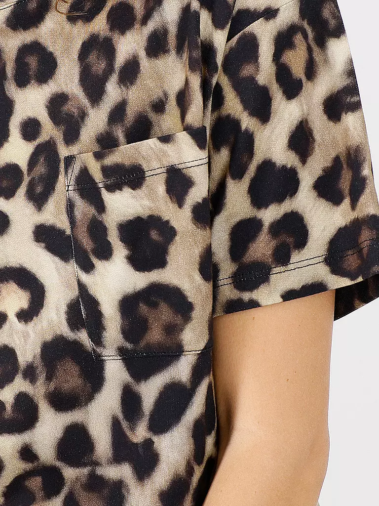MONARI | T-Shirt | camel