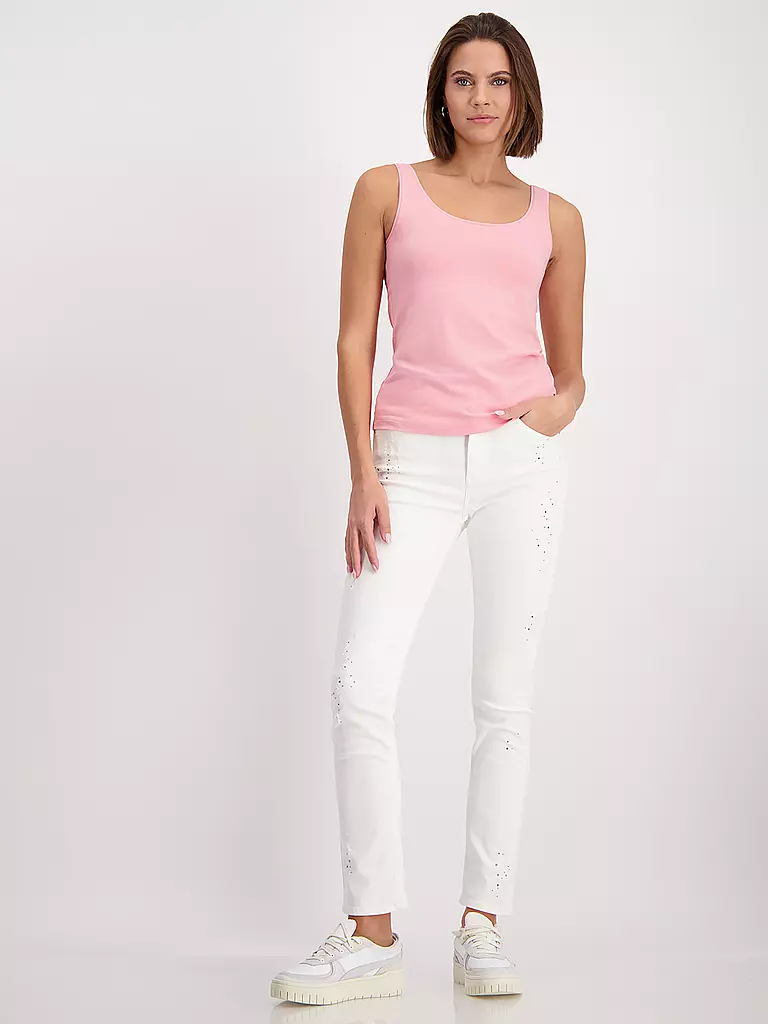 MONARI | Top  | pink