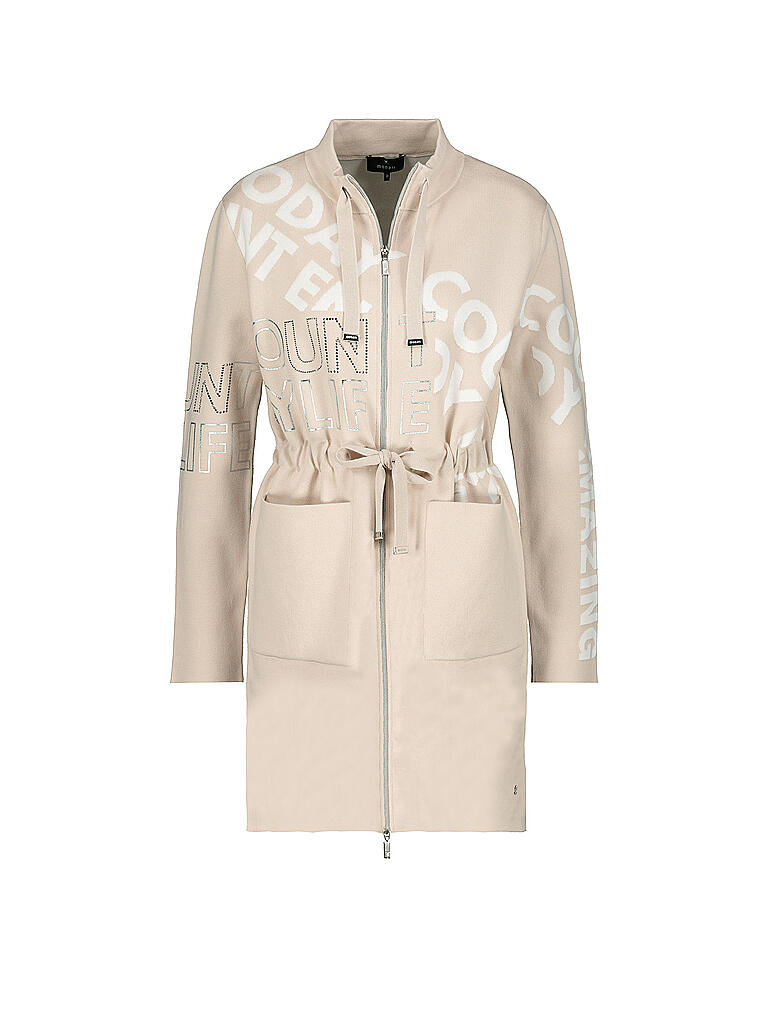 MONARI | Weste | creme
